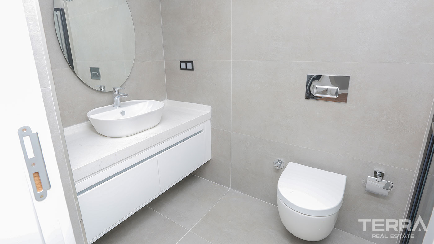 Luxury Semi-Detached Villas in Side Offer First Class Comfort - 79637
