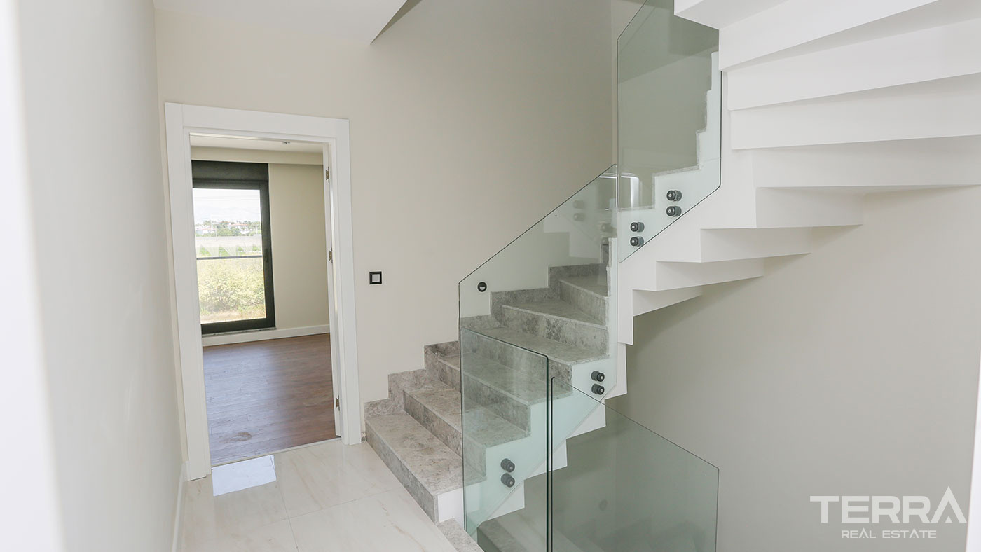 Luxury Semi-Detached Villas in Side Offer First Class Comfort - 79638