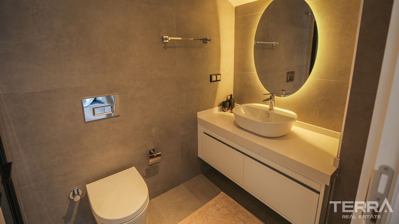 Luxury Semi-Detached Villas in Side Offer First Class Comfort - 79641