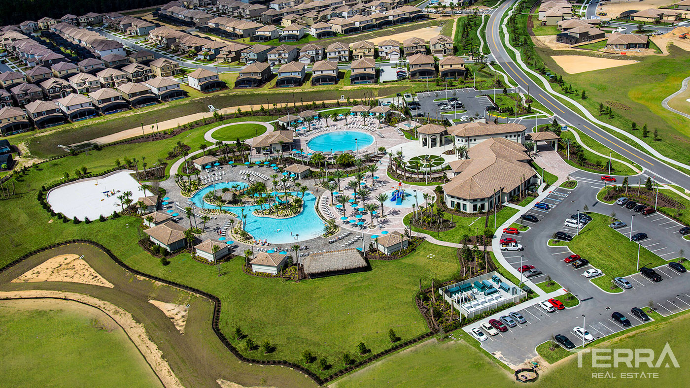 Resort Villas with Exclusive On Site Amenities in Orlando, Florida