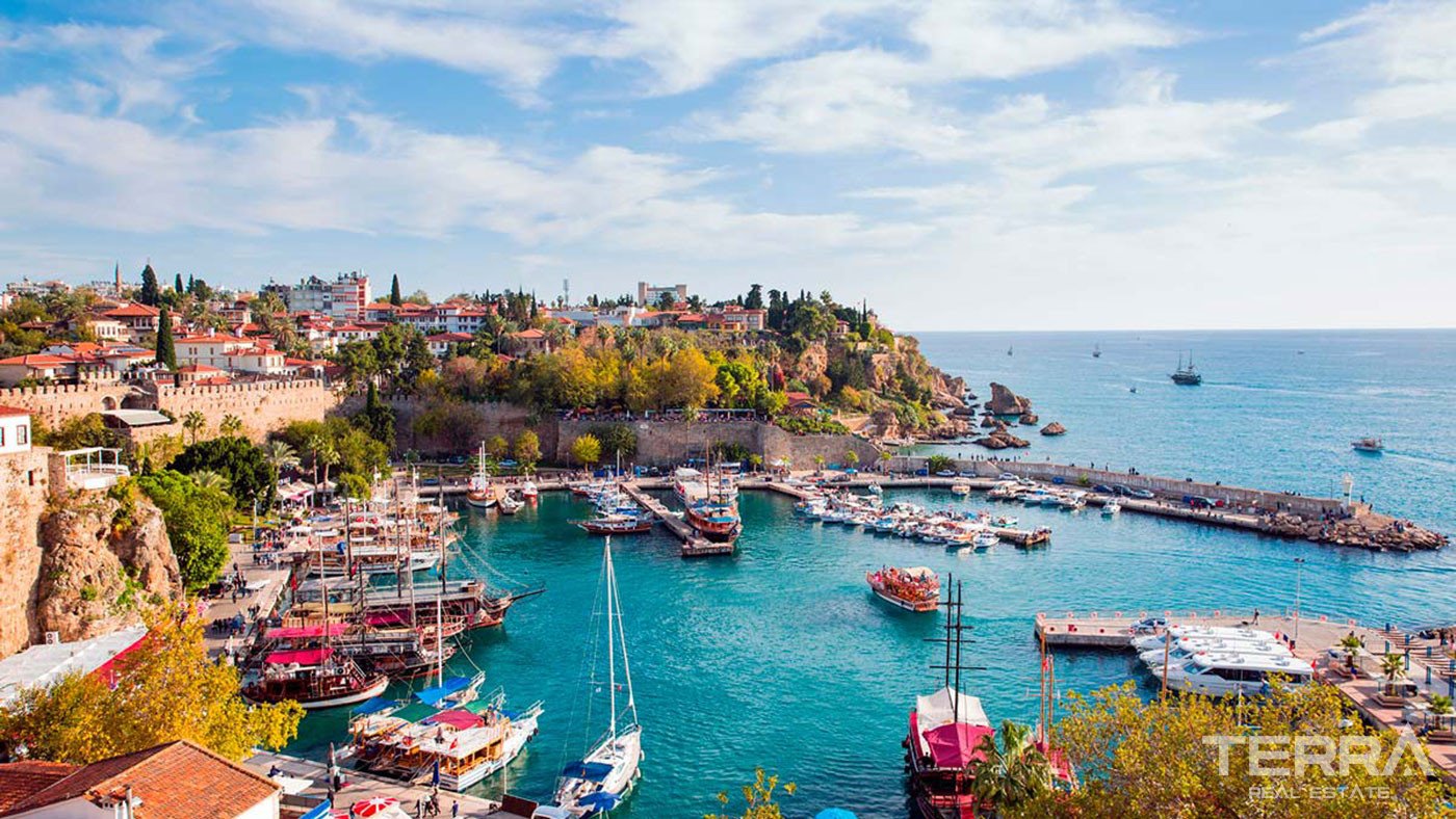 Exclusive Boutique Hotel in The Historical Center of Antalya