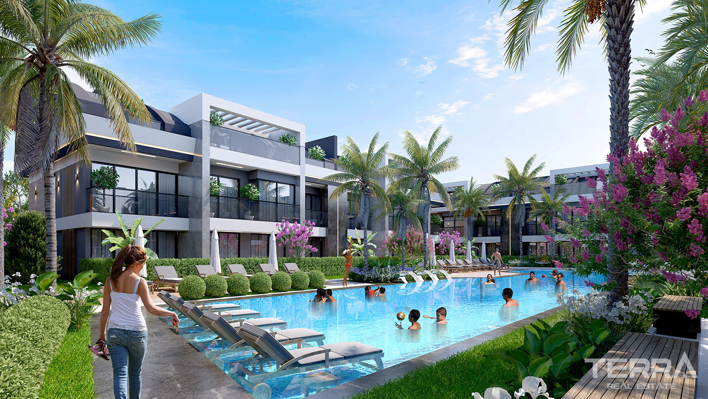 Luxurious and Exclusive Apartments in a Sought After Area of Belek - 79880