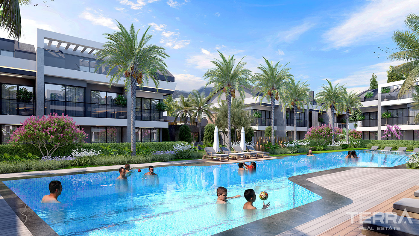 Luxurious and Exclusive Apartments in a Sought After Area of Belek - 79883