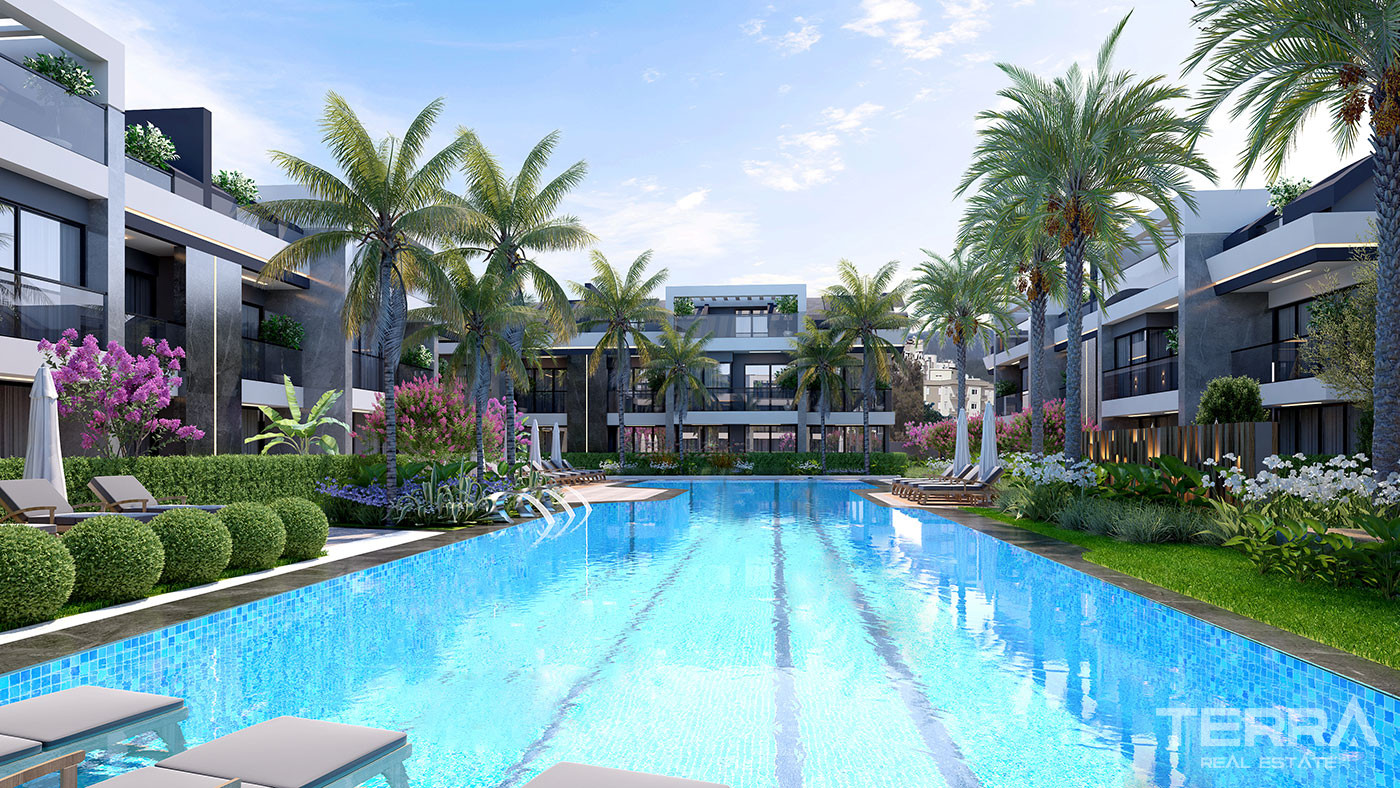Luxurious and Exclusive Apartments in a Sought After Area of Belek - 79888