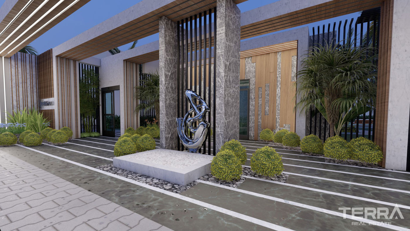 Luxurious and Exclusive Apartments in a Sought After Area of Belek - 79889