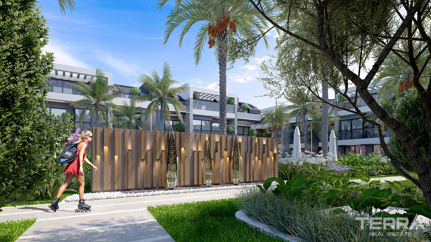 Luxurious and Exclusive Apartments in a Sought After Area of Belek - 79890