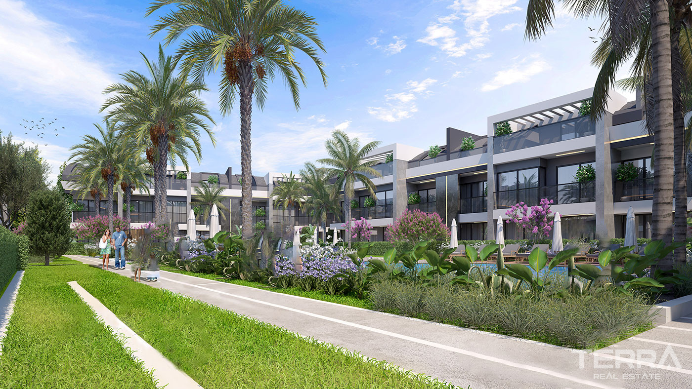Luxurious and Exclusive Apartments in a Sought After Area of Belek - 79891