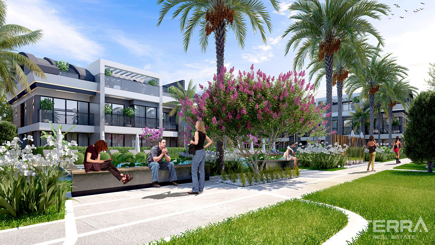 Luxurious and Exclusive Apartments in a Sought After Area of Belek - 79892