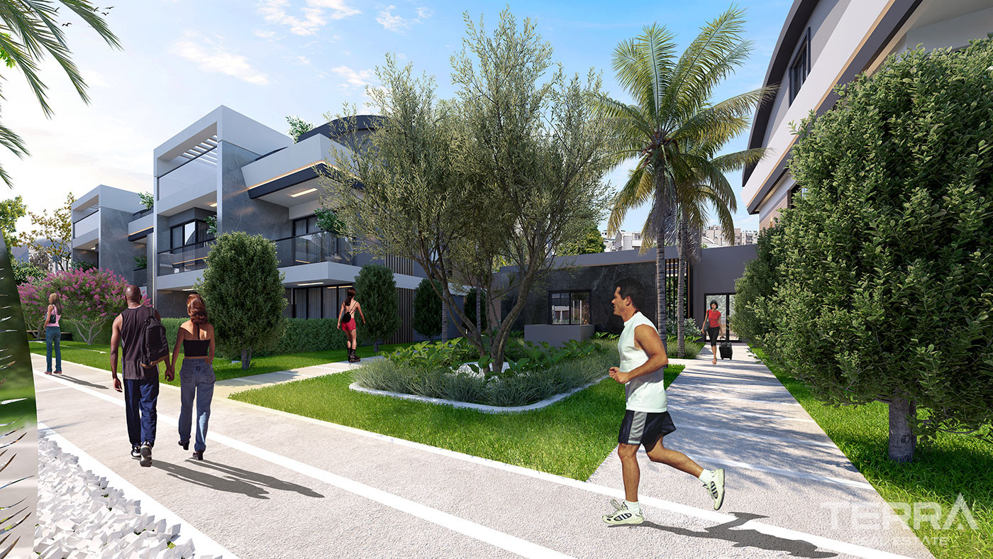 Luxurious and Exclusive Apartments in a Sought After Area of Belek - 79896