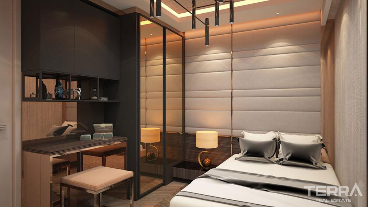 Luxurious and Exclusive Apartments in a Sought After Area of Belek - 79907