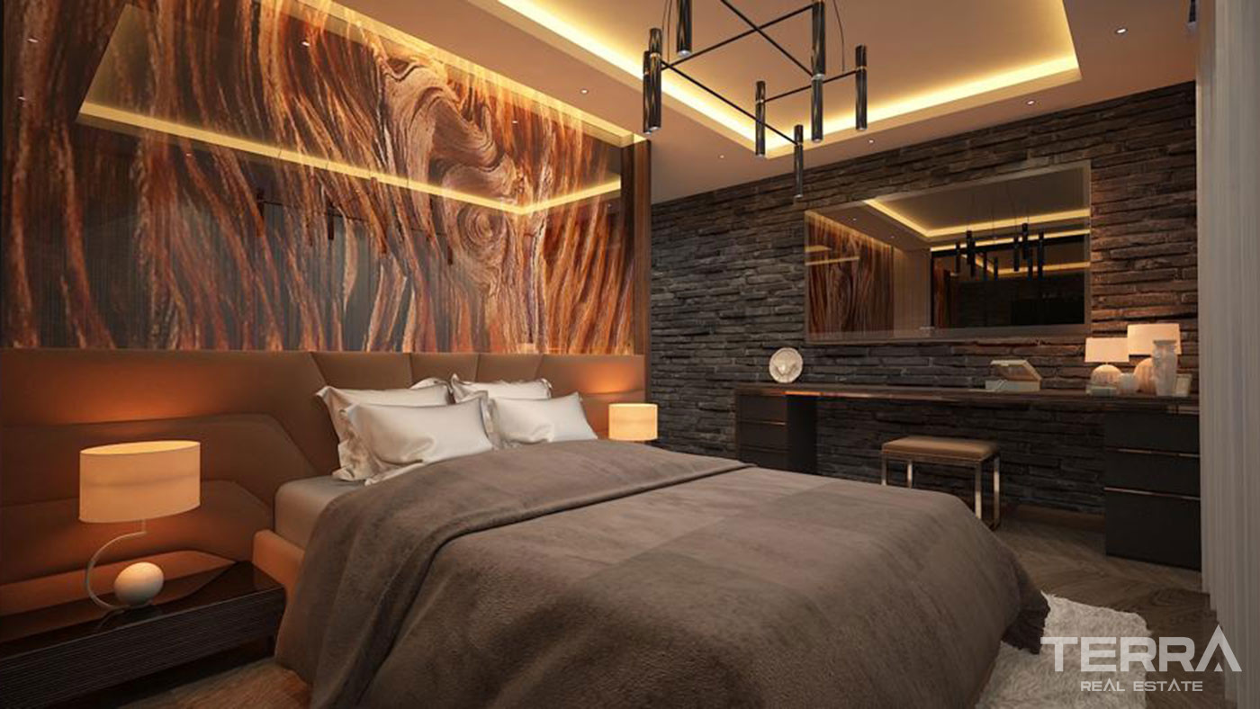 Luxurious and Exclusive Apartments in a Sought After Area of Belek - 79908