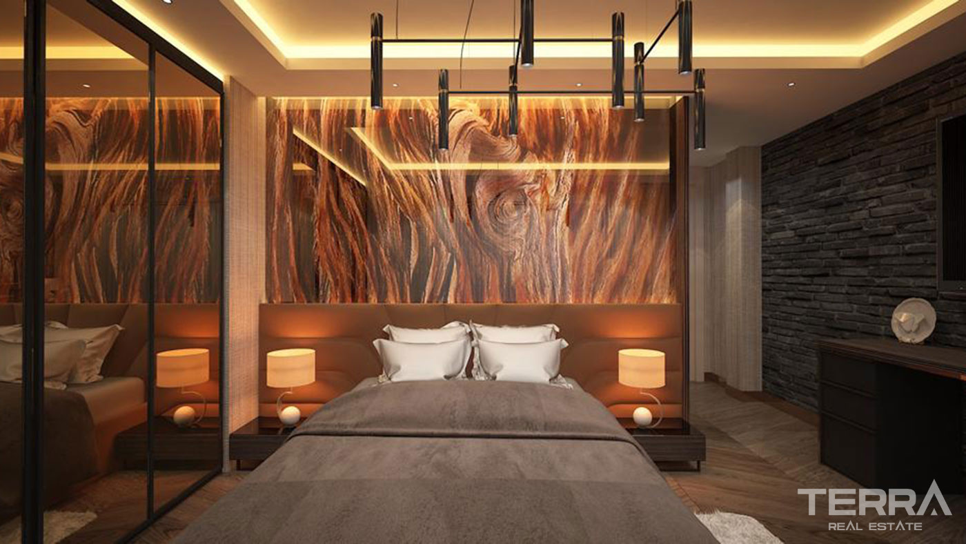 Luxurious and Exclusive Apartments in a Sought After Area of Belek - 79910
