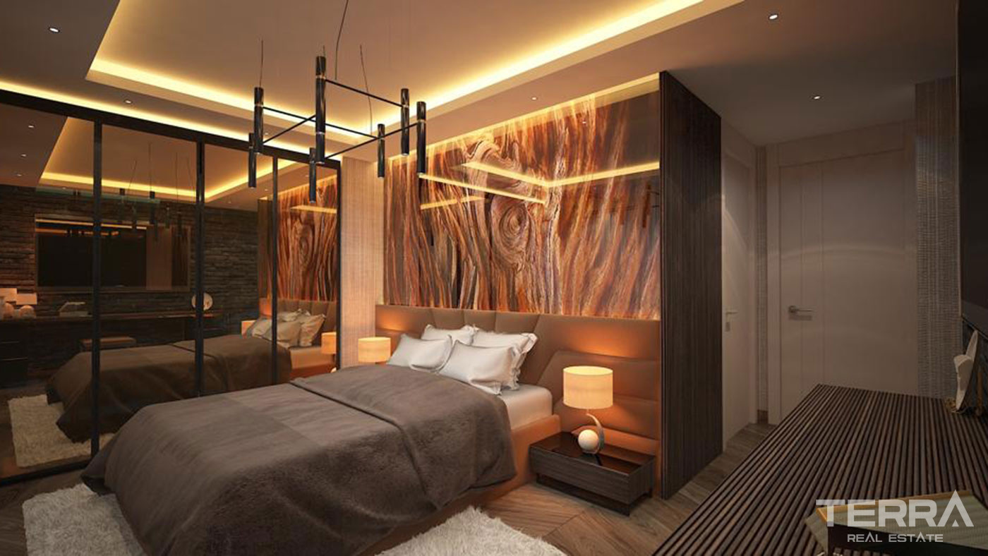 Luxurious and Exclusive Apartments in a Sought After Area of Belek - 79911