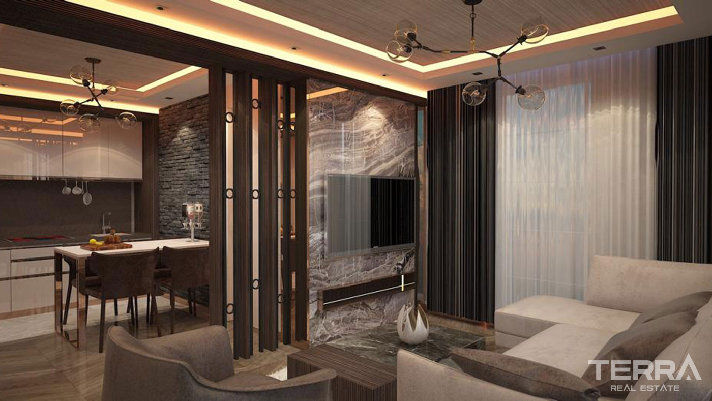 Luxurious and Exclusive Apartments in a Sought After Area of Belek - 79912