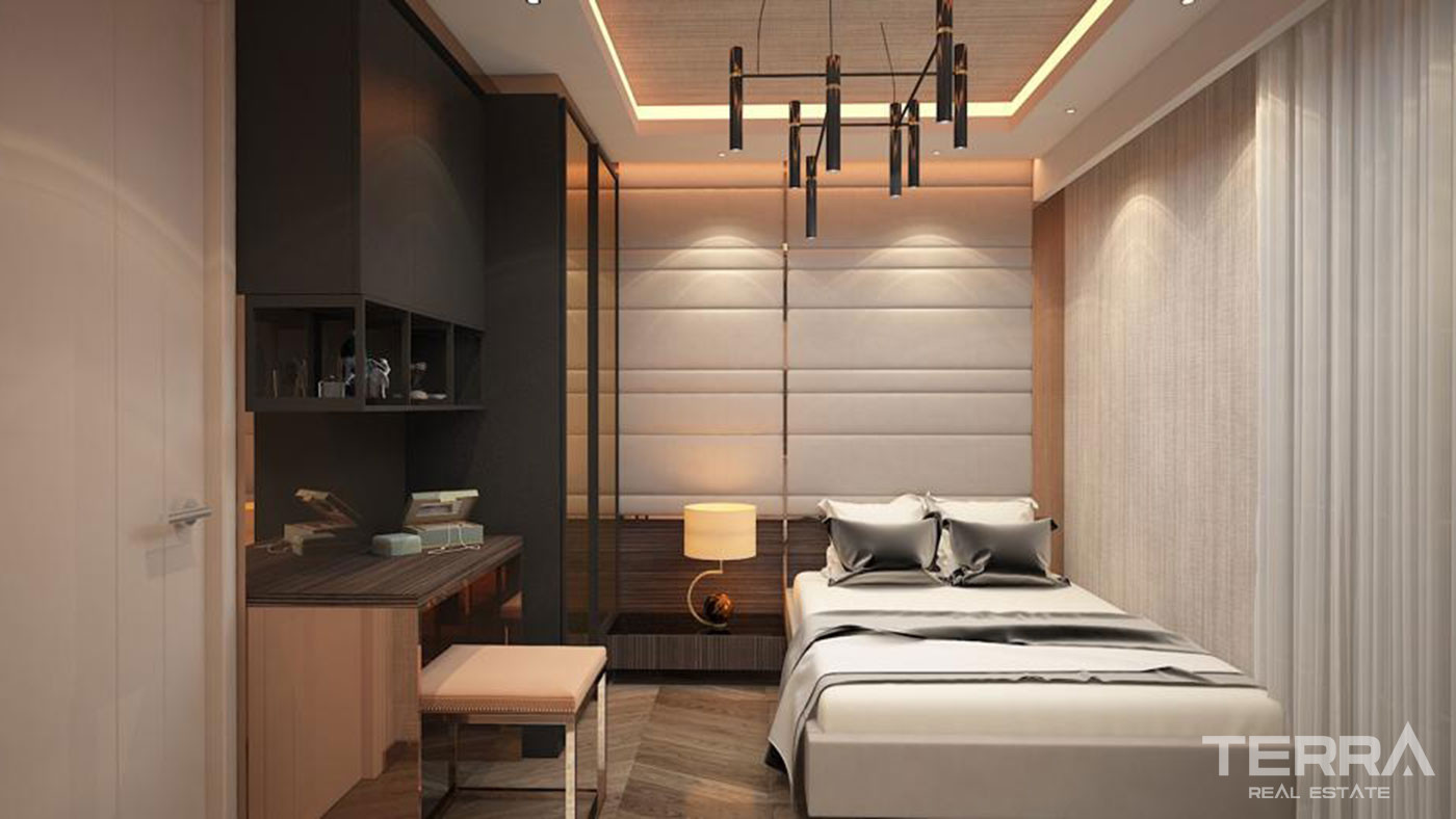 Luxurious and Exclusive Apartments in a Sought After Area of Belek - 79913