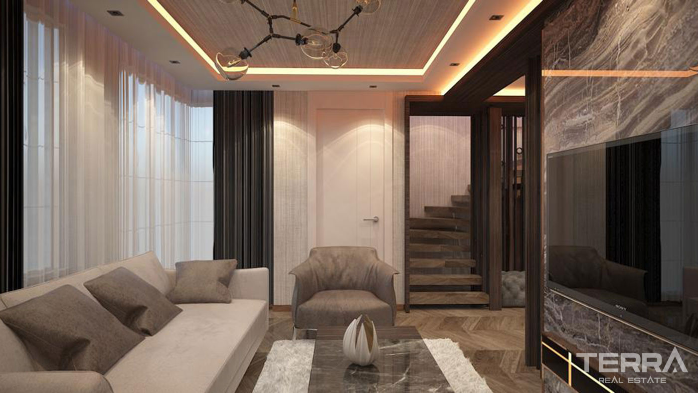 Luxurious and Exclusive Apartments in a Sought After Area of Belek - 79914