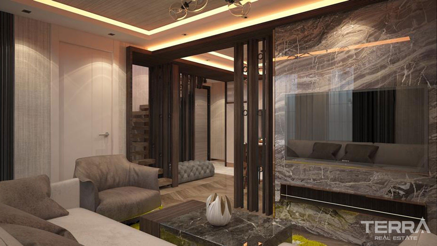 Luxurious and Exclusive Apartments in a Sought After Area of Belek - 79915