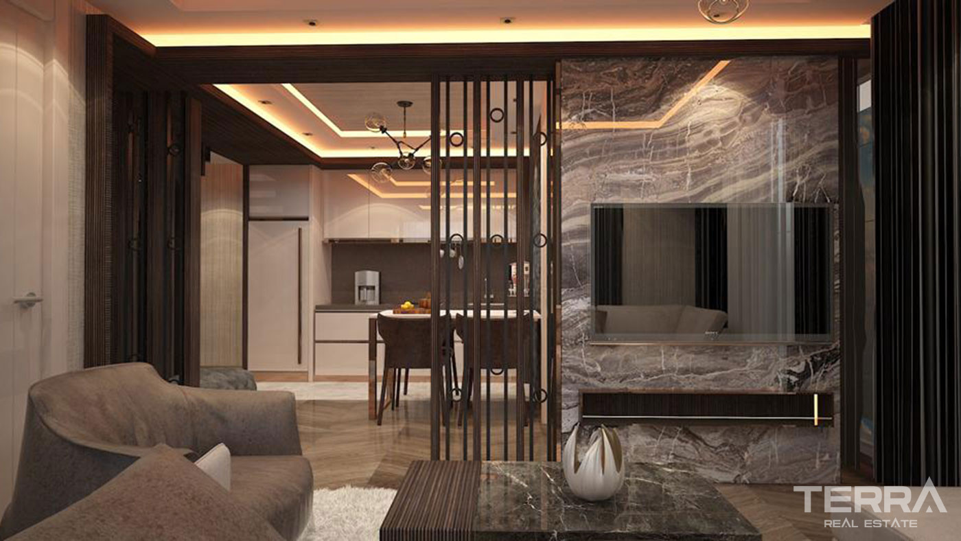Luxurious and Exclusive Apartments in a Sought After Area of Belek - 79916