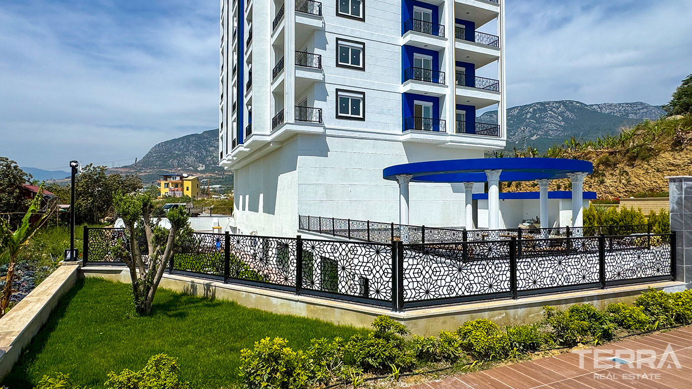 Investment Apartments in Mahmutlar, Alanya with Rich Social Amenities - 102730