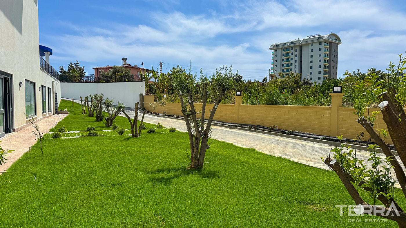 Investment Apartments in Mahmutlar, Alanya with Rich Social Amenities - 102731