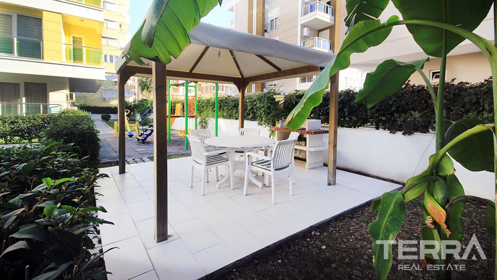 Atakons Residence in Konyaalti, Antalya - 3371