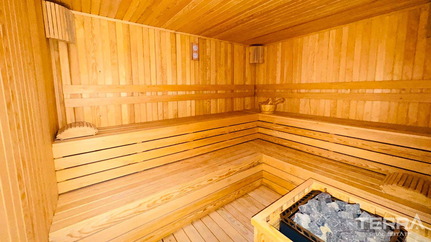 Modern Turnkey Apartments in The Center of Alanya - 112841