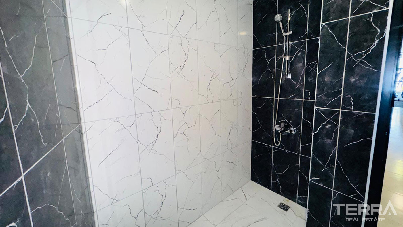 Modern Turnkey Apartments in The Center of Alanya - 112845