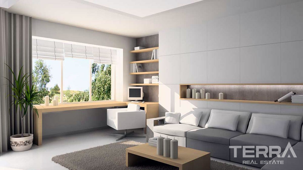 Affordable luxury apartments in Eyup, Istanbul - 3399