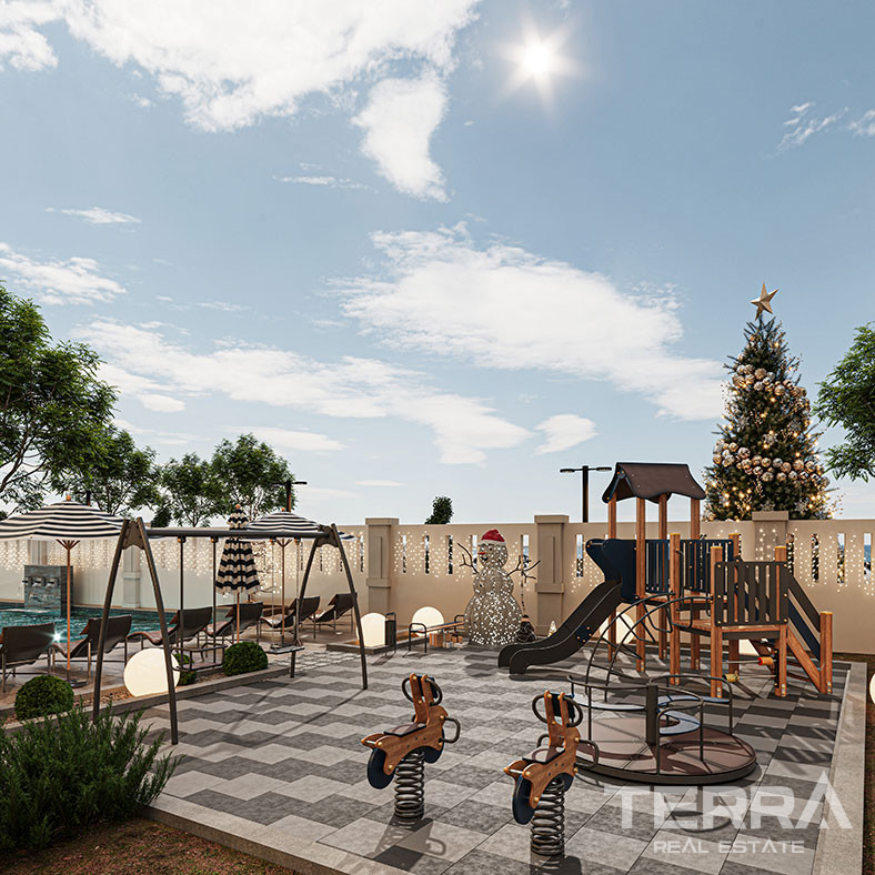 Luxury Designed Oba Apartments Close to Alanya Center - 81796