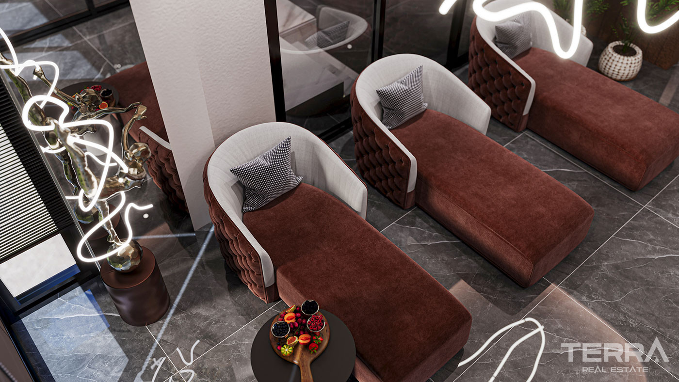 Luxury Designed Oba Apartments Close to Alanya Center - 81798
