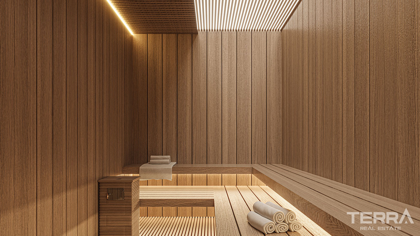 Luxury Designed Oba Apartments Close to Alanya Center - 81800