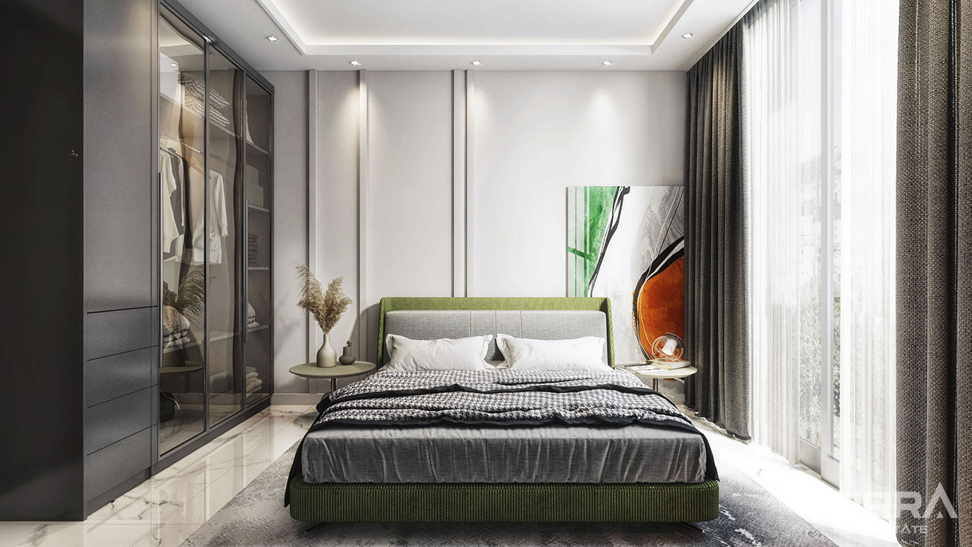 Luxury Designed Oba Apartments Close to Alanya Center - 81810