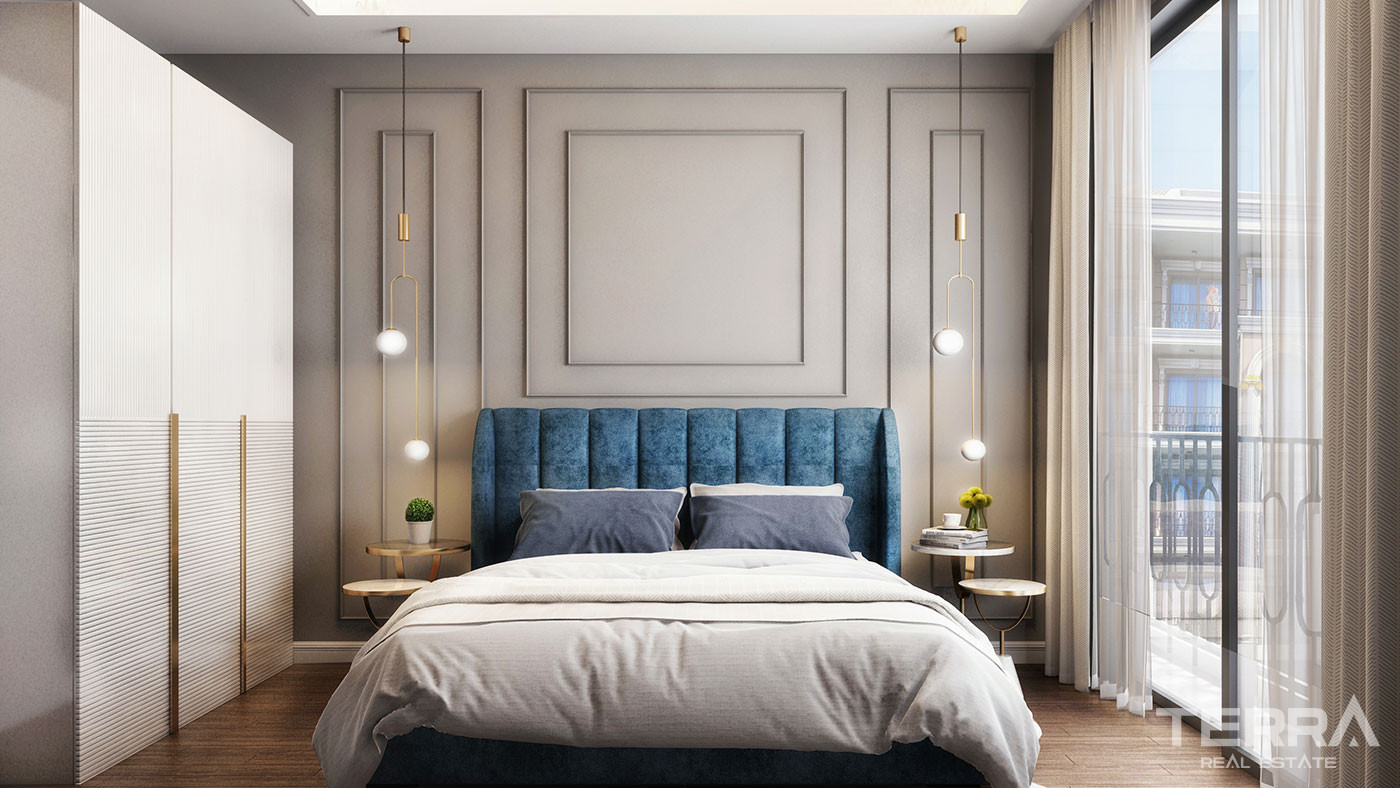 Luxury Designed Oba Apartments Close to Alanya Center - 81812