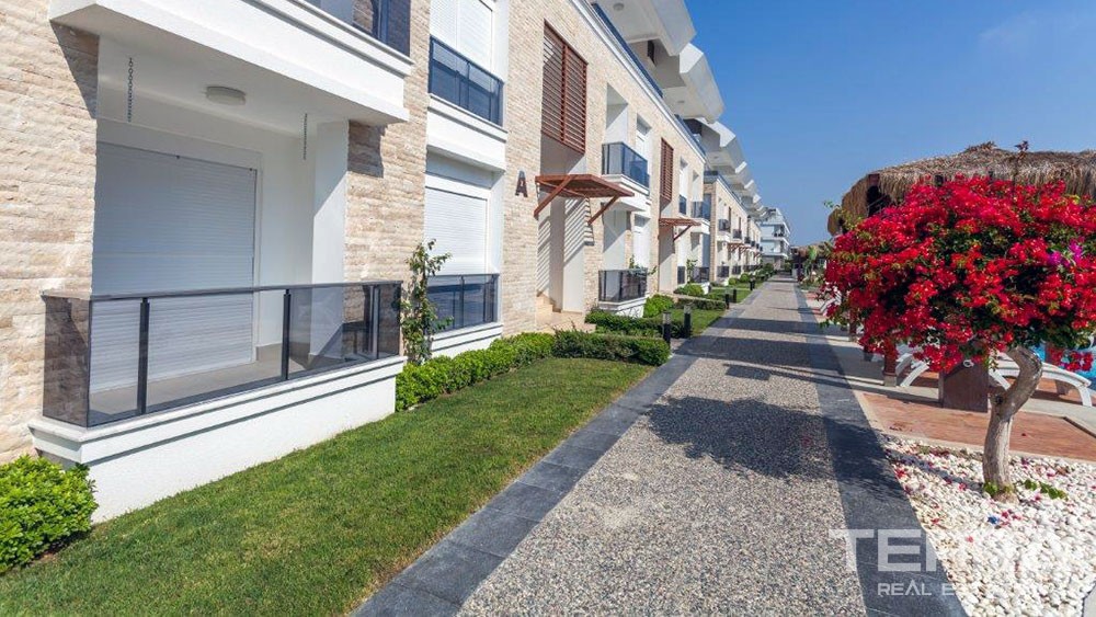 The Hill Side luxury apartments for sale in Side - 3411