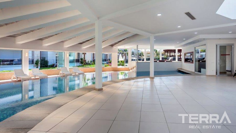 The Hill Side luxury apartments for sale in Side - 3424