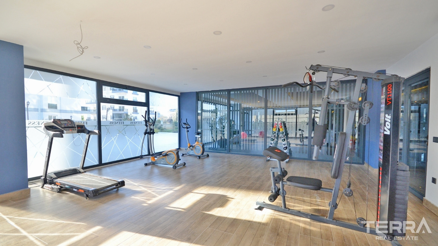 Resale Penthouse Apartment in a Promising Area of Avsallar, Alanya - 100934