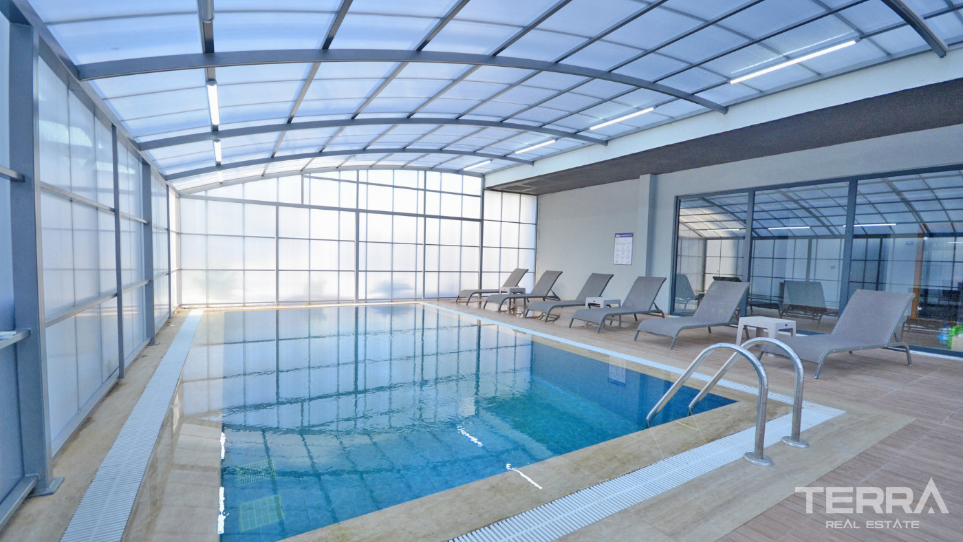 Resale Penthouse Apartment in a Promising Area of Avsallar, Alanya - 100936