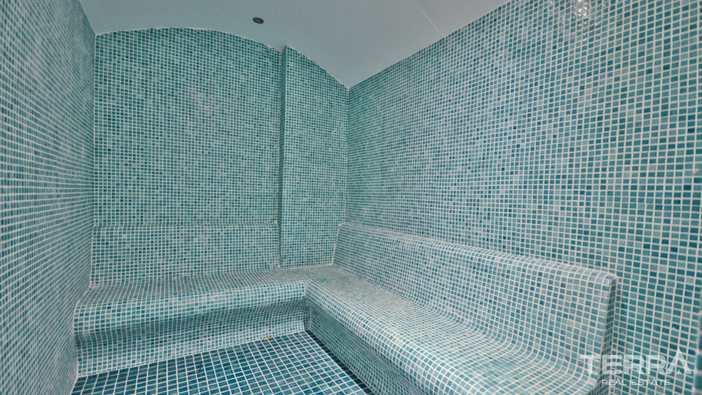 Resale Penthouse Apartment in a Promising Area of Avsallar, Alanya - 100937