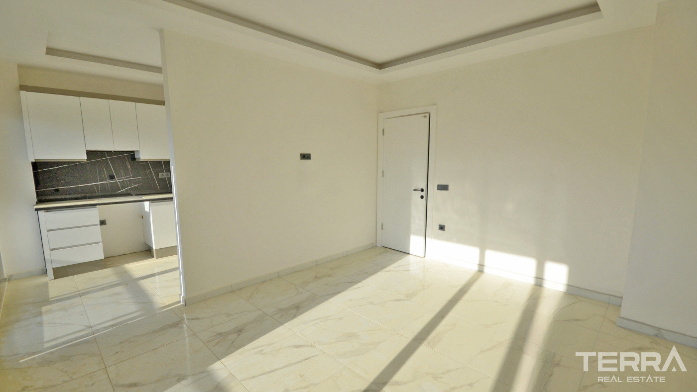 Resale Penthouse Apartment in a Promising Area of Avsallar, Alanya - 100939