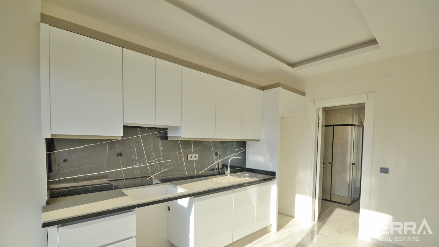 Resale Penthouse Apartment in a Promising Area of Avsallar, Alanya - 100940