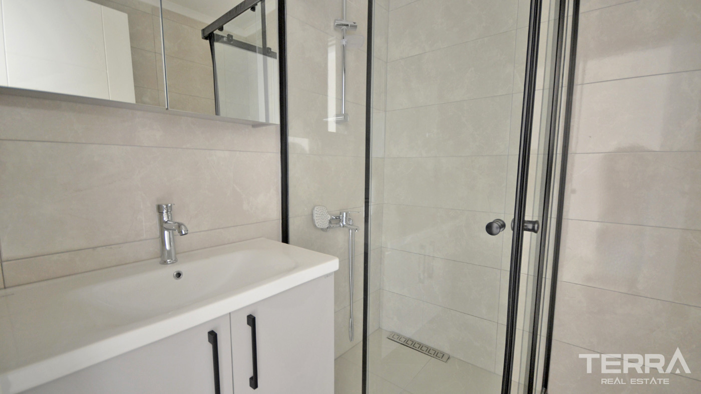 Resale Penthouse Apartment in a Promising Area of Avsallar, Alanya - 100951