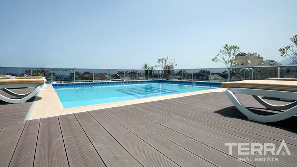 Elegant Houses in Liman Mahallesi, Antalya - 3474