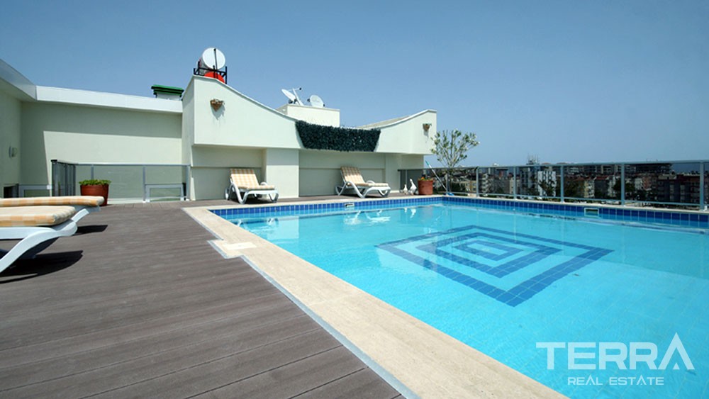 Elegant Houses in Liman Mahallesi, Antalya - 3476