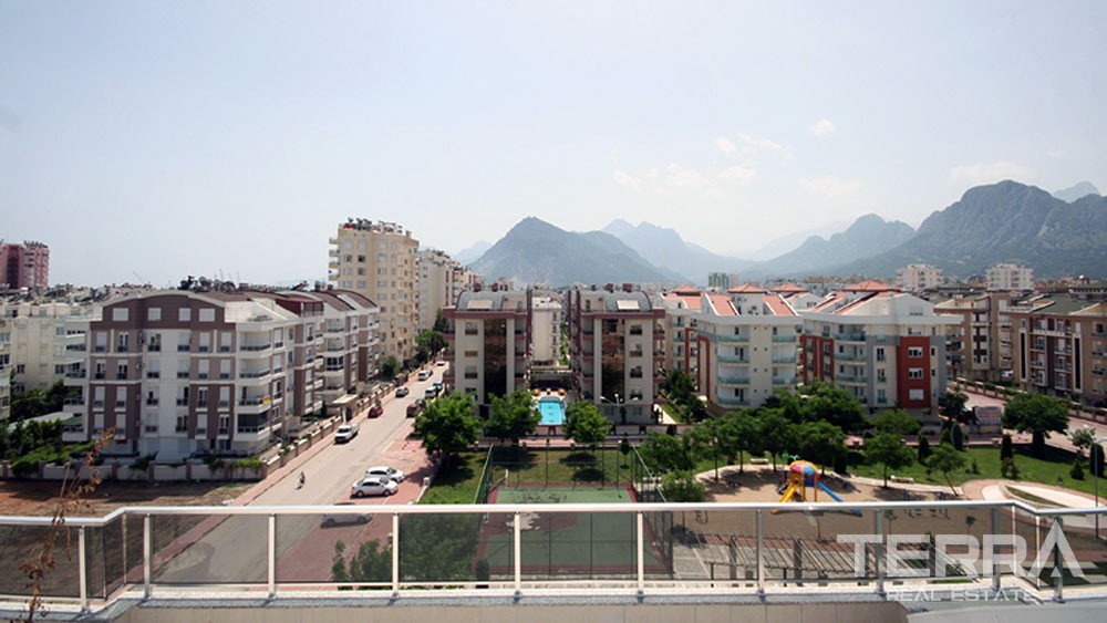 Elegant Houses in Liman Mahallesi, Antalya - 3477