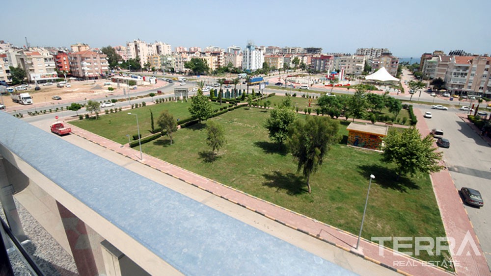 Elegant Houses in Liman Mahallesi, Antalya - 3479