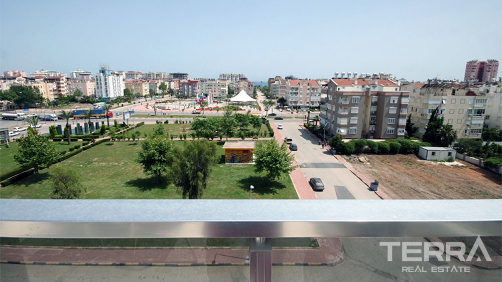 Elegant Houses in Liman Mahallesi, Antalya - 3480