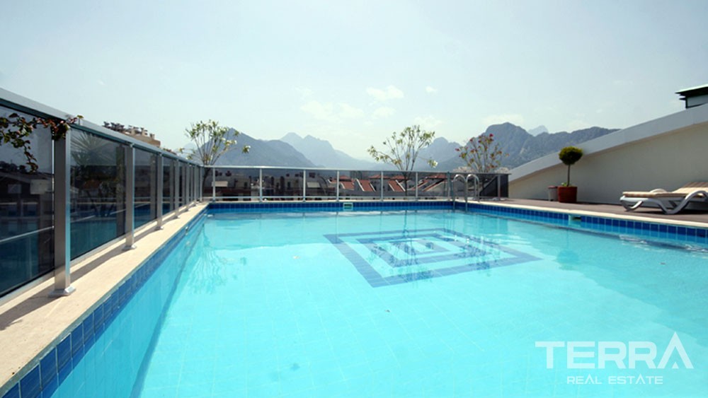 Elegant Houses in Liman Mahallesi, Antalya - 3481