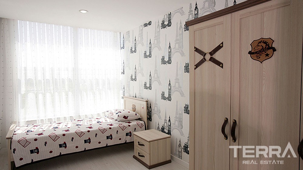 Elegant Houses in Liman Mahallesi, Antalya - 3490