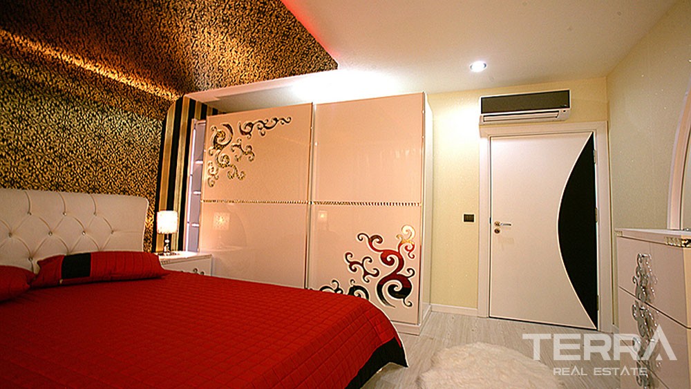 Elegant Houses in Liman Mahallesi, Antalya - 3492