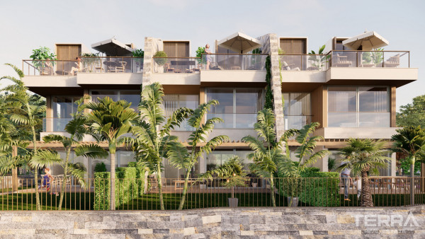 Luxury Twin Villas with Smart Home System in Sarıyer, İstanbul